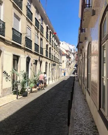 Brand New Downtown Lisbon