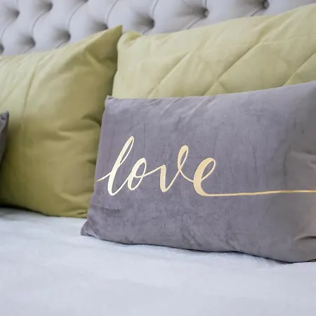 Apartamento Brand New Downtown